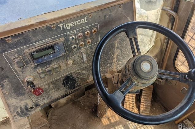 2005 Tigercat 630C Skidder